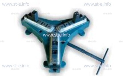 Самоцентрирующийся зажим WTP600 - st-e.info - Рязань