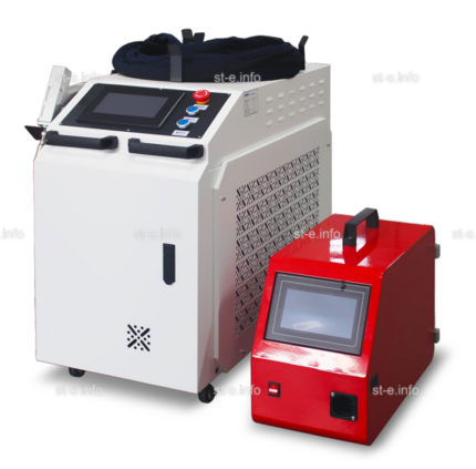 Аппарат лазерной сварки ST-E 1000W серия E  - st-e.info - Рязань