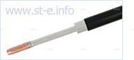 Горелка для автоматической сварки Tbi AUT- 8W,прямой гусак - st-e.info - Рязань