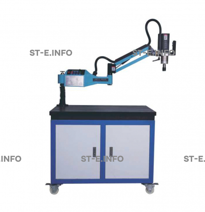 Электрический резьбонарезной манипулятор М6-М36 - st-e.info - Рязань