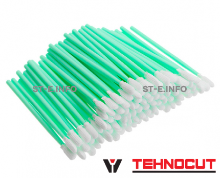 Безворсовые чистящие палочки  арт. БПЧП3 (100 шт.) 93мм - st-e.info - Рязань