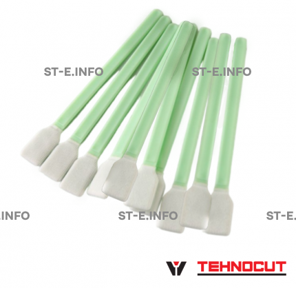 Чистящие безворсовые палочки  арт. БПЧП2 (100 шт.) 125мм - st-e.info - Рязань