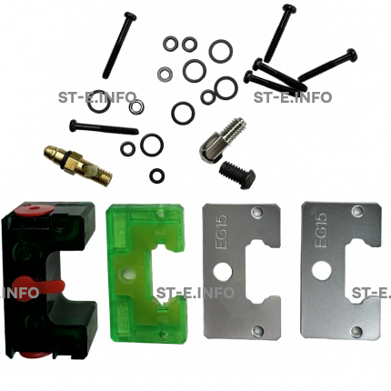 Блок смазки HIWIN EG15-E2-KIT-ZZ  - st-e.info - Рязань