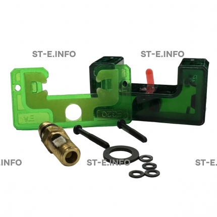 Блок смазки Hiwin EG-20-E2-KIT-ZZ - st-e.info - Рязань