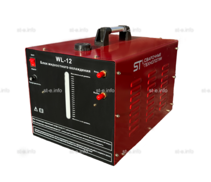 Блок жидкостного охлаждения WL-12 - st-e.info - Рязань