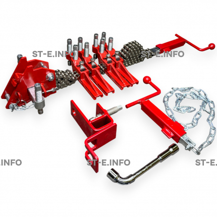 Центратор цепной однорядный EZSCC 12 - st-e.info - Рязань
