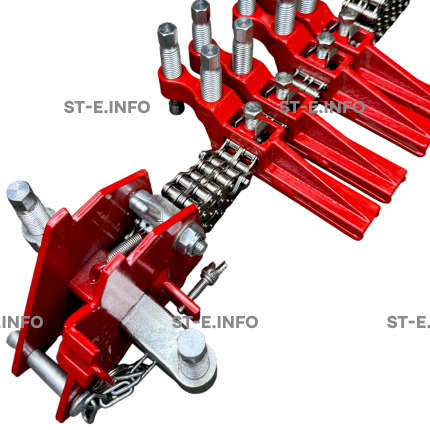 Центратор цепной однорядный EZSCC 20 - st-e.info - Рязань