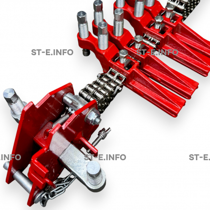 Центратор цепной однорядный EZSCC 54 - st-e.info - Рязань
