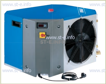 Блок водяного охлаждения Chiller - st-e.info - Рязань