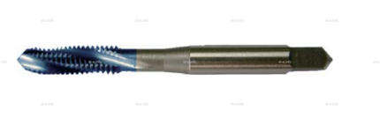 Метчик машинный М2*0,4 с винтовой канавкой DIN-371, сталь М35 - st-e.info - Рязань