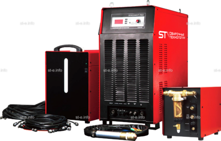 Источник плазменной резки DOG-200 ST PRO - st-e.info - Рязань