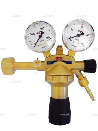 DIN-Control NITROGEN  Aзот, Гелий, Aргон, Воздух - st-e.info - Рязань