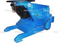 Сварочный позиционер HB-3 (300кг) - st-e.info - Рязань