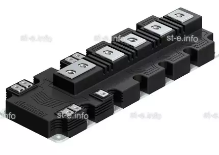 IGBT модуль SKM1400GB17P4 - st-e.info - Рязань
