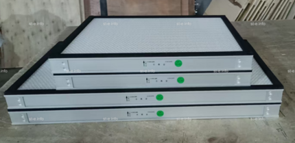 HEPA-фильтр для беспылевого бокса STV-1530 - st-e.info - Рязань