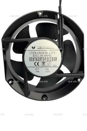 Вентилятор Fan 172*150*50 Ball (качения) - st-e.info - Рязань