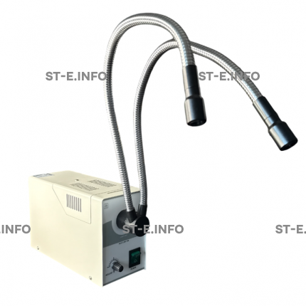 Оптоволоконная лампа для диагностики и очистки лазерных головок ST2-150W - st-e.info - Рязань