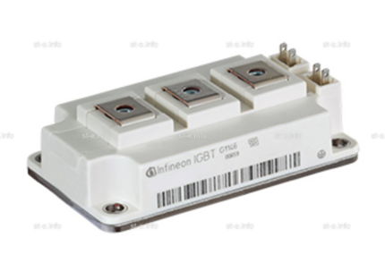 IGBT-модуль FF400R06KE3 - st-e.info - Рязань
