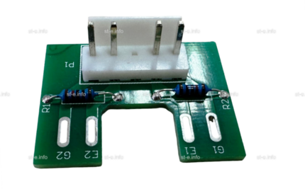 Интерфейсная плата IGBT модуля - st-e.info - Рязань