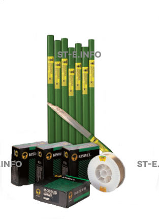 Пруток для сварки нержавеющих сталей Т-316L 2,4 мм - st-e.info - Рязань