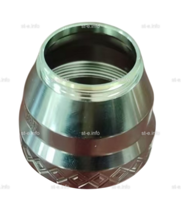 Кожух защитный для плазмотронов YGX370AF  - st-e.info - Рязань
