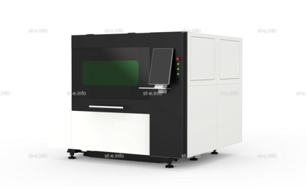 Лазерный станок ST-Lazer PRO 1390 c источником  - st-e.info - Рязань