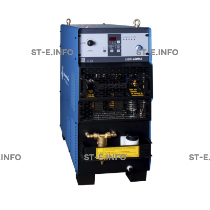 Аппарат ручной плазменной резки LGK-400MA - st-e.info - Рязань