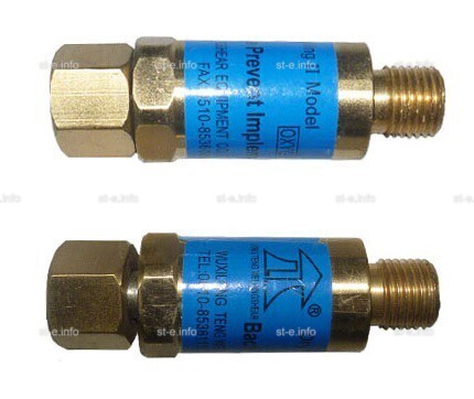 Обратный газовый клапан M12 - st-e.info - Рязань