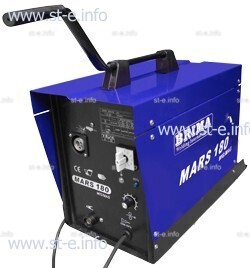Сварочный полуавтомат инверторный одноблочный Brima MARS-180 - st-e.info - Рязань