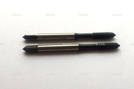 Метчик для нарезания резьбы (Screwing Tap) M4&#215;0.7mm - st-e.info - Рязань