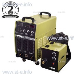Инвертор сварочный MIG-500I, 380В - st-e.info - Рязань