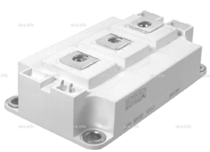 IGBT модуль SKM400GB12T4  - st-e.info - Рязань