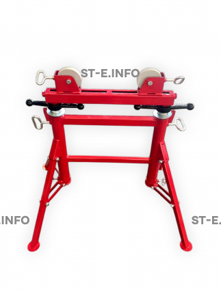 Двойная опора для труб DWT Twin Stand - st-e.info - Рязань