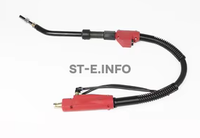 Роботизированная сварочная горелка Panasonik BW‑YT‑CAT353 с воздушным охлаждением - st-e.info - Рязань