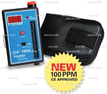 Переносной оксиметр OX™-100X - st-e.info - Рязань