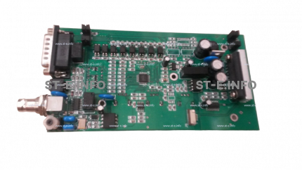 Управляющая плата для контроллера высоты  SF-HC30 - st-e.info - Рязань