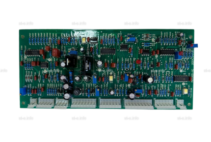 Плата управления сварочного трактора MZ-1000 - st-e.info - Рязань