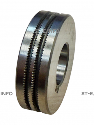 Ролики для механизмов подачи порошковой проволоки к MIG-500  - st-e.info - Рязань