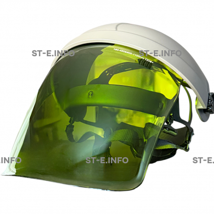 Шлем для лазерной сварки  - st-e.info - Рязань