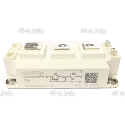 IGBT модуль SKM150GB12T4G  - st-e.info - Рязань