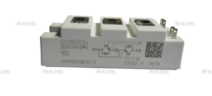 IGBT модуль SKM150GB12T4 - st-e.info - Рязань