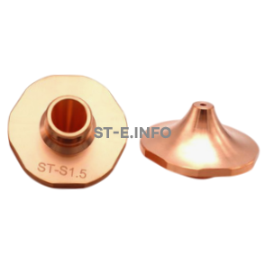 Сопло для лазерной резки Raytools д.4,0 мм арт. 120GJT4540  - st-e.info - Рязань