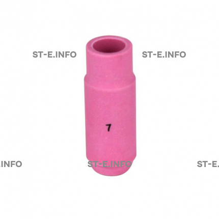 Сопло керамическое 11 мм L-47 мм №7 - st-e.info - Рязань