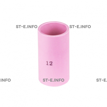 Сопло керамическое 19 мм L-25,5 мм №12 - st-e.info - Рязань