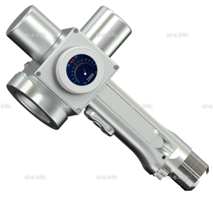 Горелка для лазерной чистки SUP27C - st-e.info - Рязань