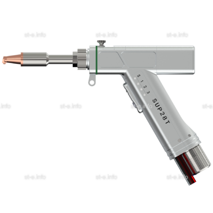 Горелка для лазерной сварки SUP28T - st-e.info - Рязань