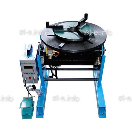 Сварочный позиционер CNC-100 - st-e.info - Рязань