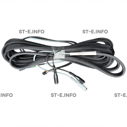 Кабель соединительный лазерной горелки SUP23T L-10 метров. тип 2, артикул: Т-10М-e - st-e.info - Рязань
