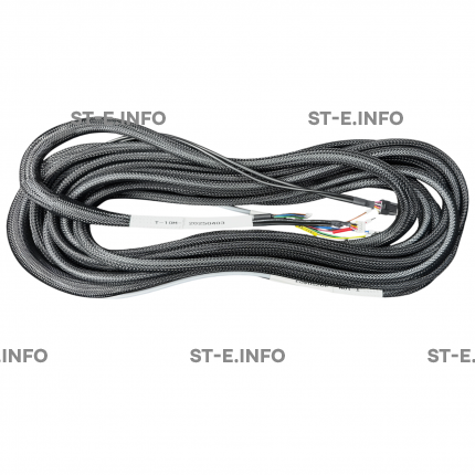 Кабель соединительный лазерной горелки SUP23T L-10 метров. тип 3, артикул: Т-10М - st-e.info - Рязань