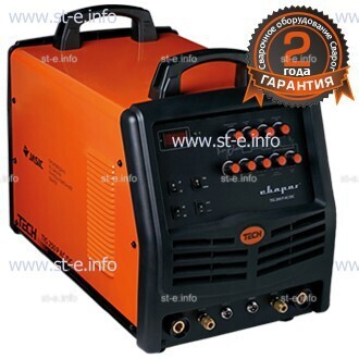 Сварочный инвертор Сварог TECH для аргонодуговой сварки TIG 200 P AC/DC (E101) - st-e.info - Рязань